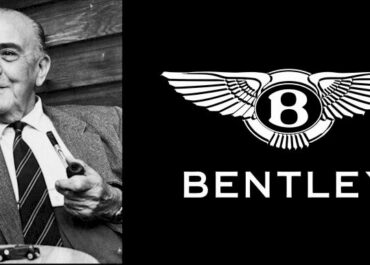 THE BENTLEY LOGO