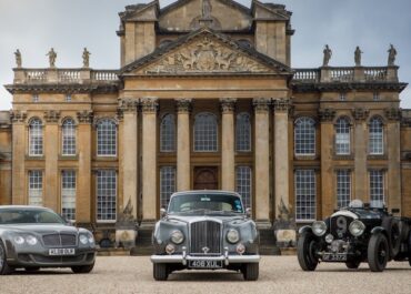 THE BENTLEY DRIVERS CLUB